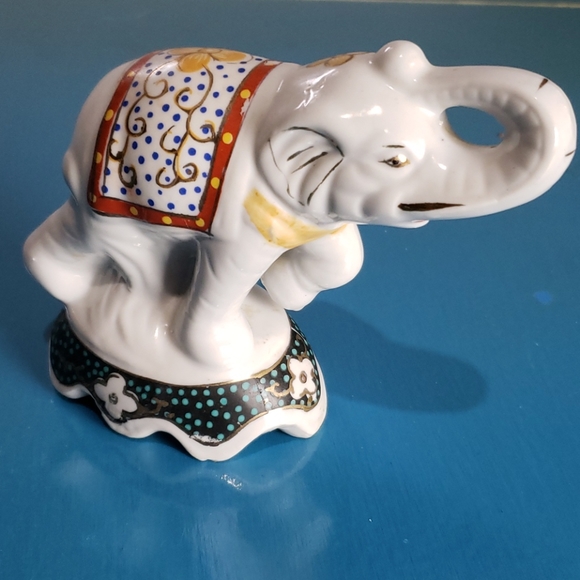 Vintage Lucky Elephant Other - Vintage Lucky Elephant